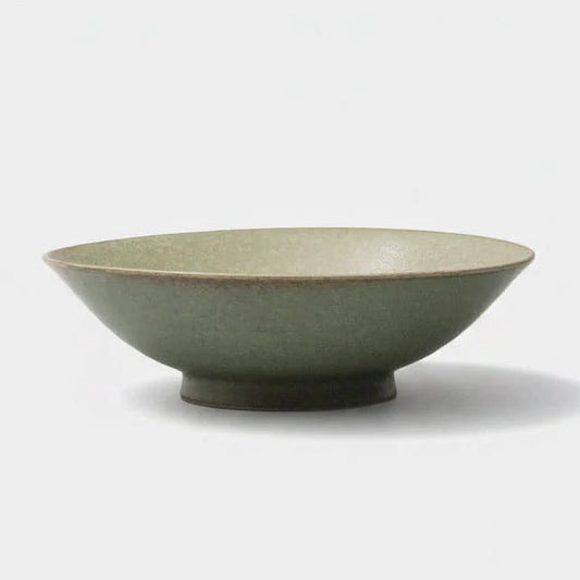 Made in Japan Green Fade Ramen Bowl