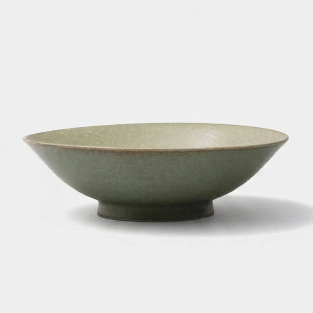 Made in Japan Green Fade Ramen Bowl