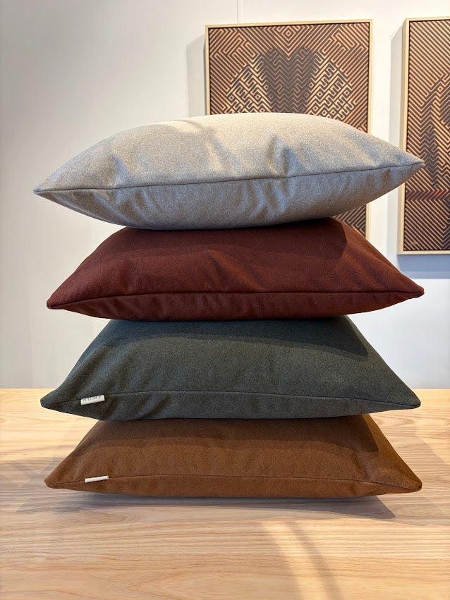 Rume Warm Spice Cushion