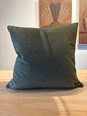 Rume Winter Frond Cushion