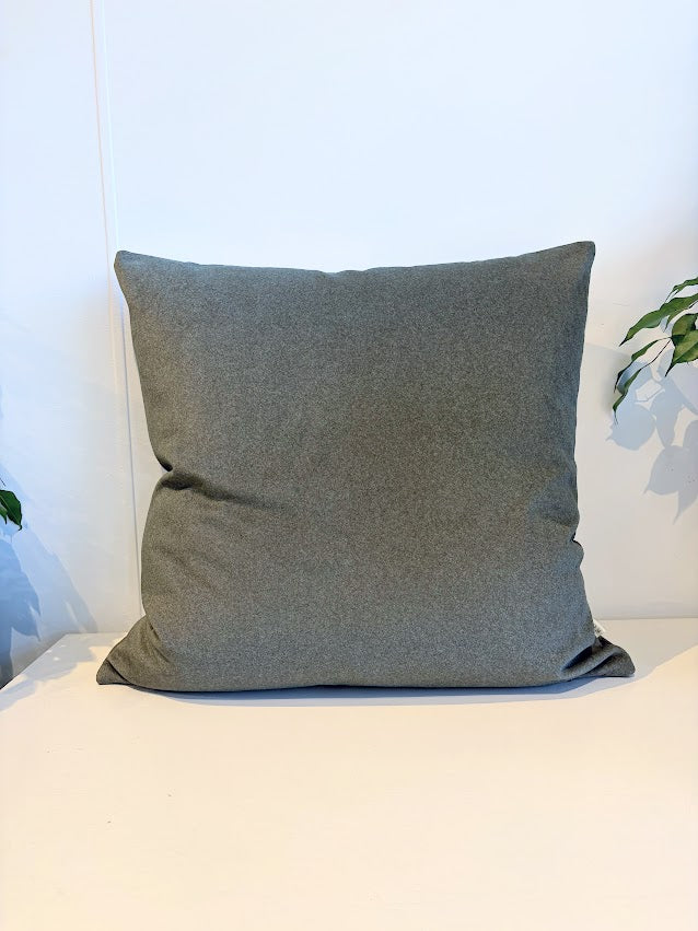 Rume Winter Frond Cushion