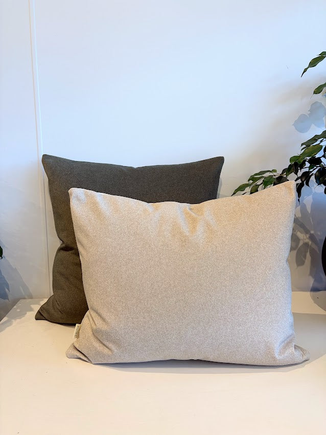 Rume Winter Sand Cushion