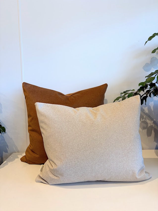 Rume Winter Sand Cushion