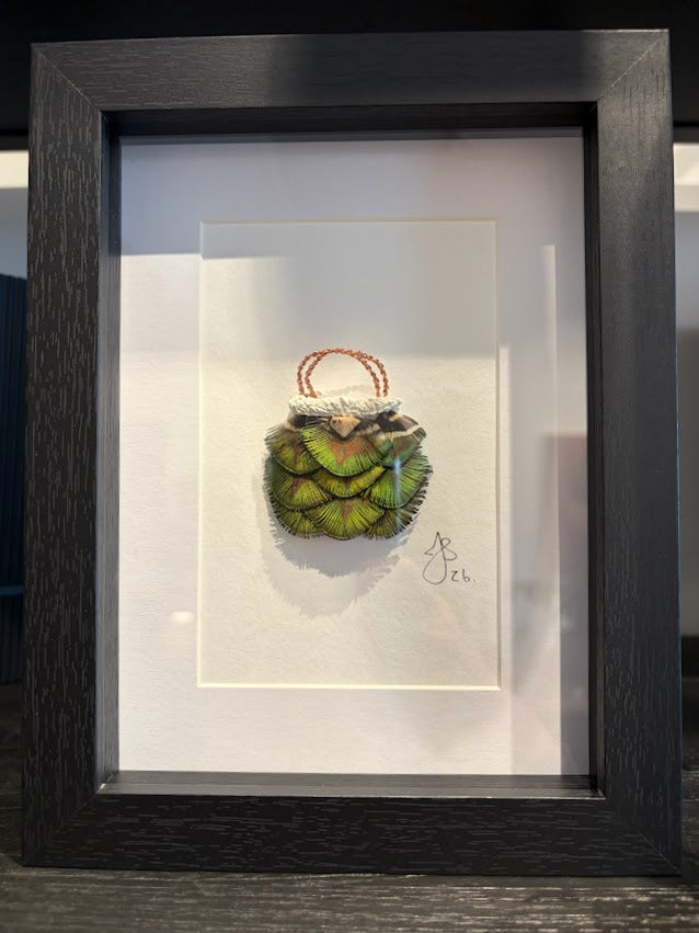 Mini Kētē by Jo Simpson