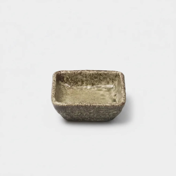 Made in Japan Sage Square Sauce Dish