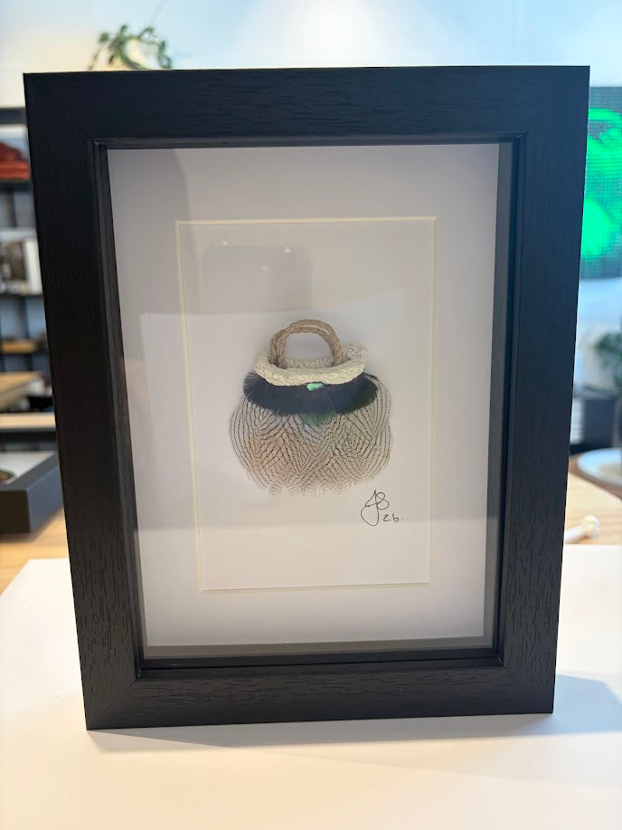 Mini Kete by Jo Simpson