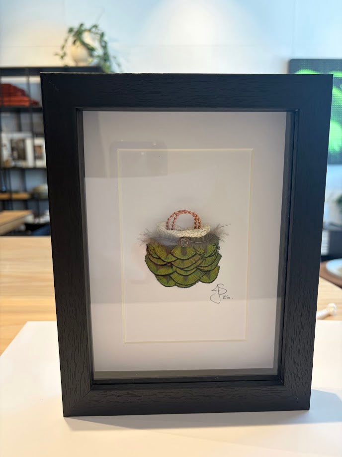 Mini Kete by Jo Simpson