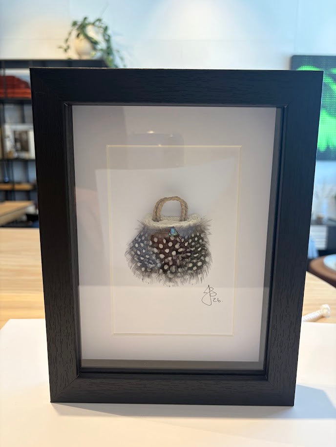 Mini Kete by Jo Simpson