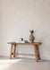 Jordy Teak Bench - Dark Teak
