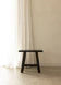 Jordy Teak Bench - Black