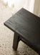 Jordy Teak Bench - Black