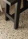 Jordy Teak Bench - Black
