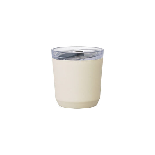 Kinto To Go TumblerV2 240ml White