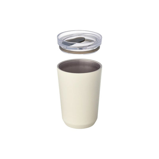 Kinto To Go TumblerV2 360ml White