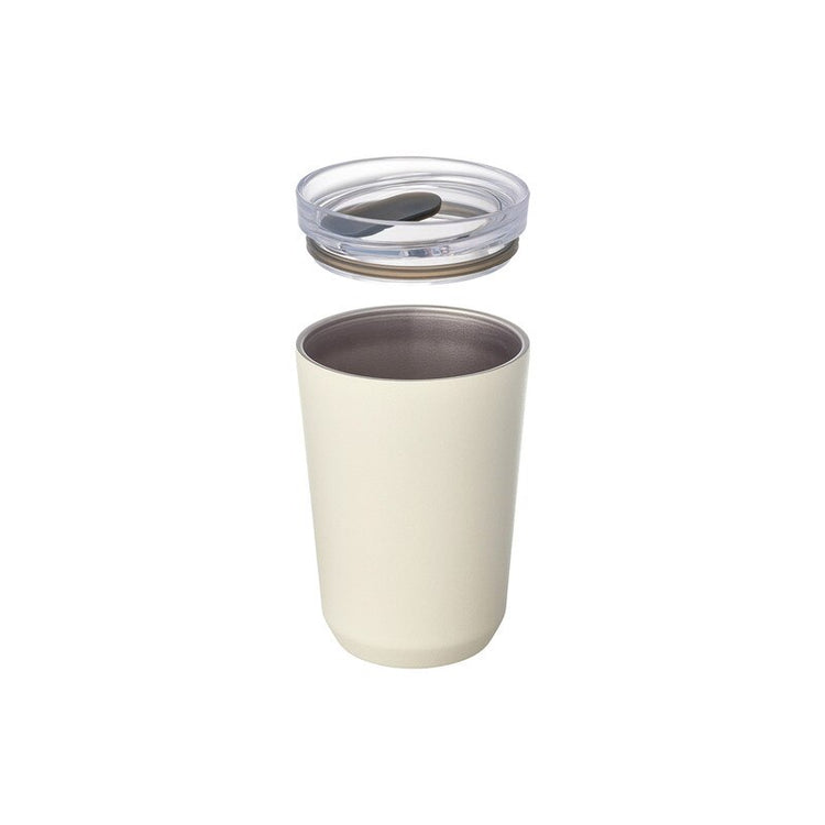 Kinto To Go TumblerV2 360ml White