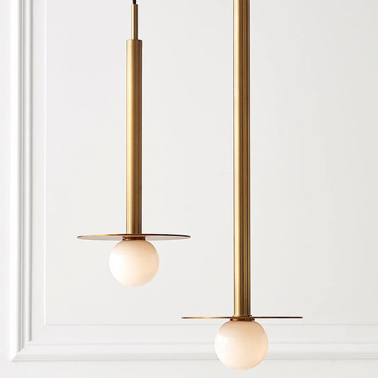 Visual Comfort Nodes 1L Medium Pendant