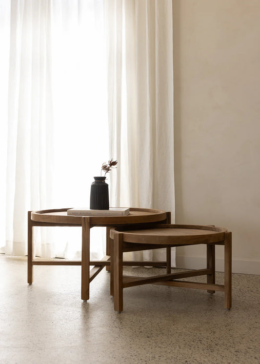 Fold Coffee Table by Kayu-Studio