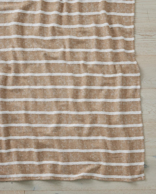 Weave Piazza Throw - Earth