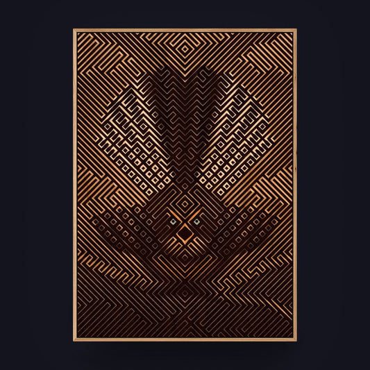 Tim Christie - Woodland Piwakawaka