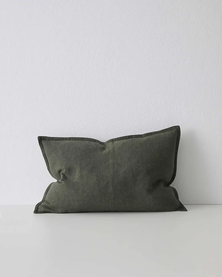 Weave Como 100% European Linen Cushion