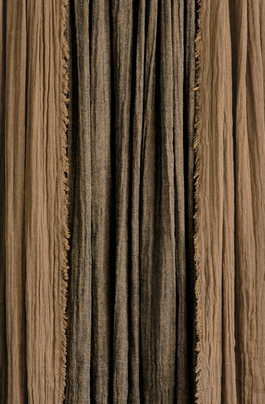 bianca lorenne Leggera Bronze/Cedar Throw