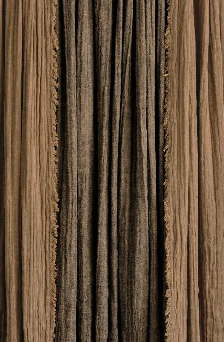 bianca lorenne Leggera Bronze/Cedar Throw