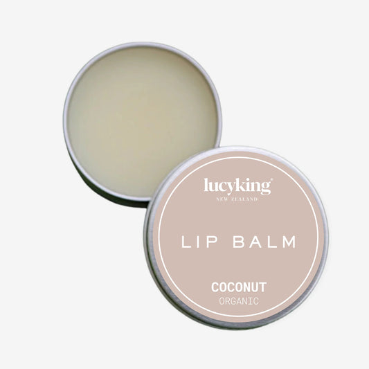 Lucy King Organic Lip Balm 8g