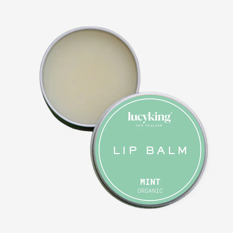 Lucy King Organic Lip Balm 8g