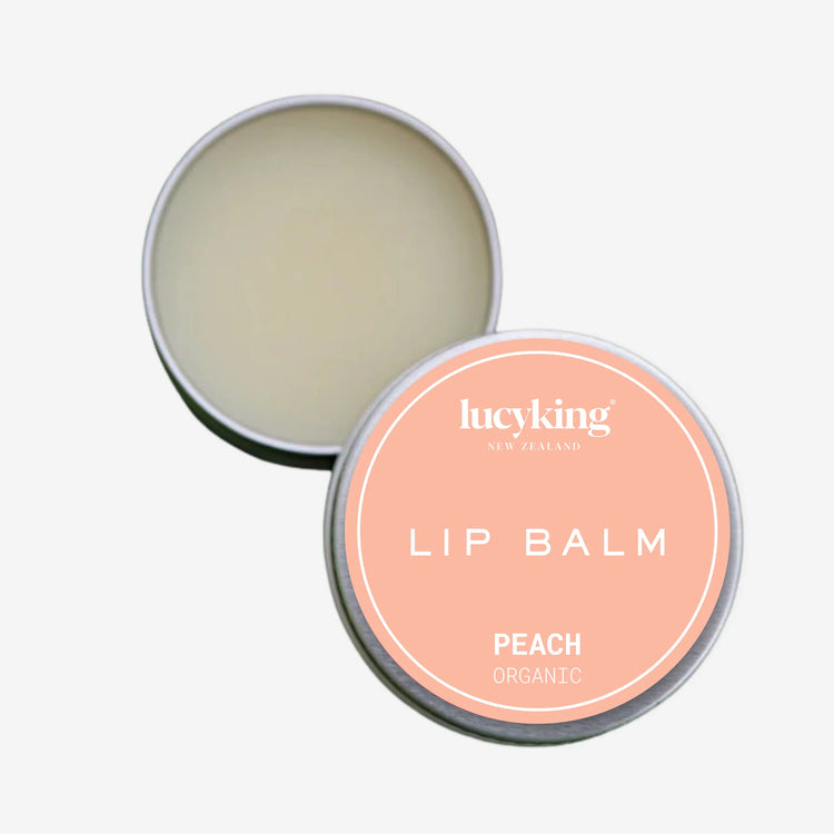 Lucy King Organic Lip Balm 8g