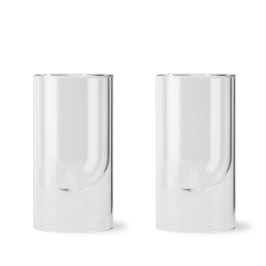 Studio Milligram Propagation Vase, Set of 2