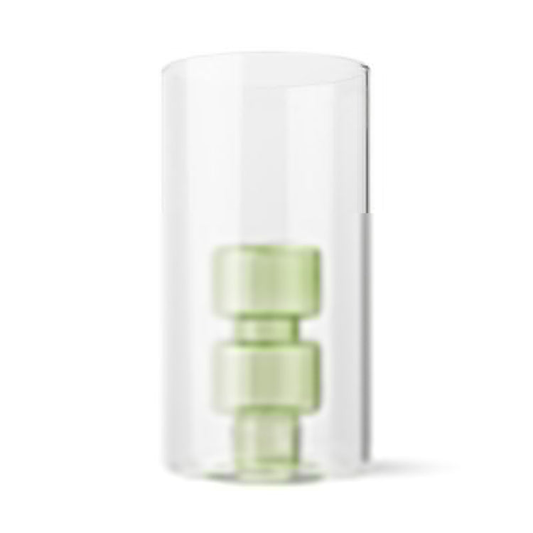 Studio Milligram Sculptural Flip Vase