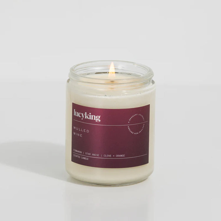 Mulled Wine Candle