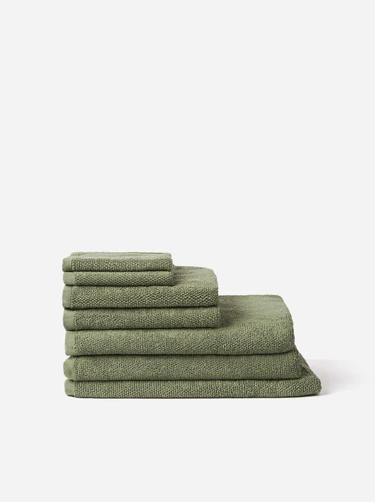 Classic Cotton Towel Range