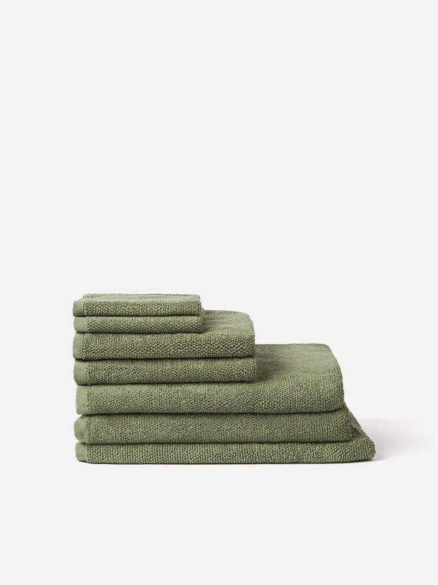 Classic Cotton Towel Range