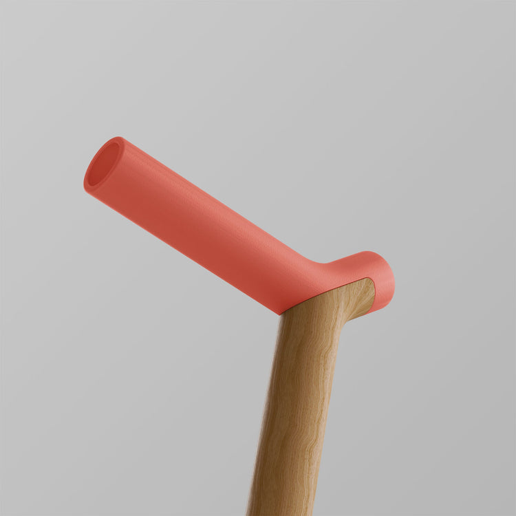 Uno. Coral and Oak