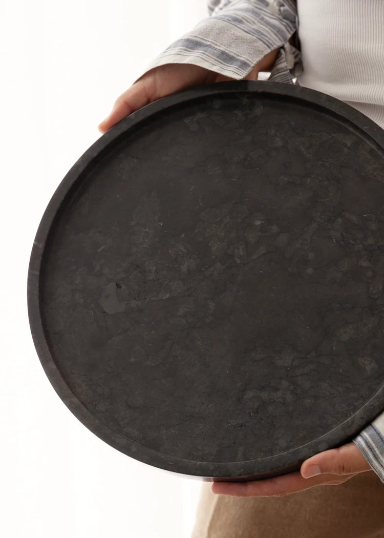 Oro Marble Tray