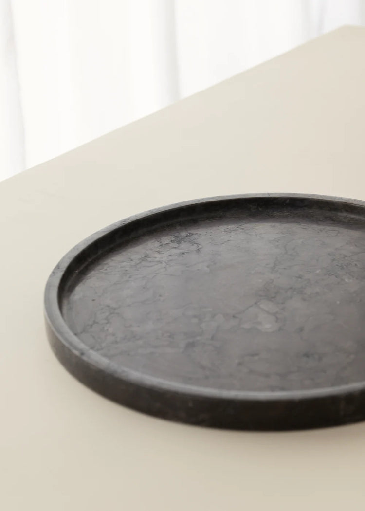 Oro Marble Tray