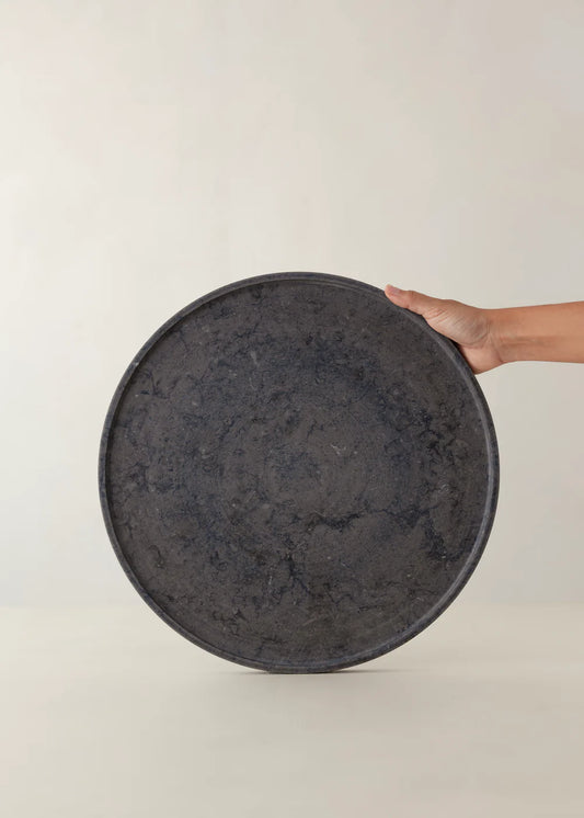 Oro Marble Tray