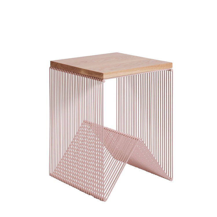 Ico Traders Willowby Hardtop Side Table