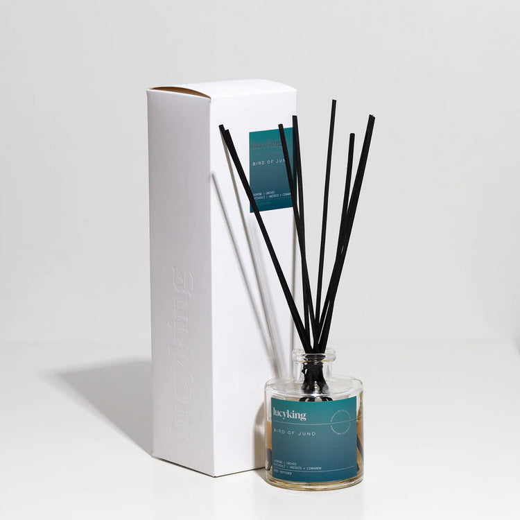 BIRD OF JUNO  Reed Diffuser