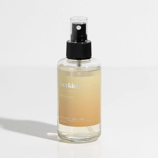 MANUKA Room + Linen Spray