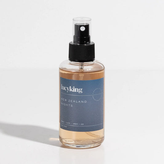 NEW ZEALAND NIGHTS Room + Linen Spray