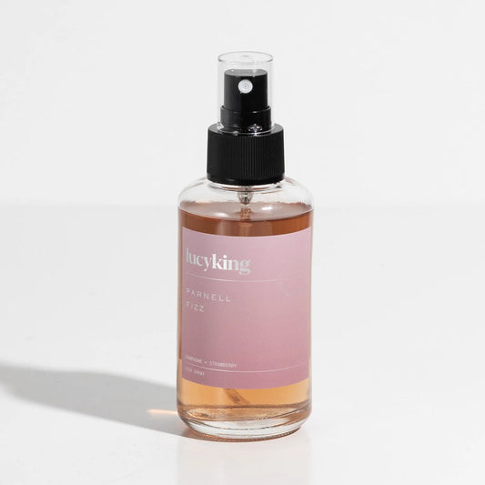 PARNELL FIZZ Room + Linen Spray
