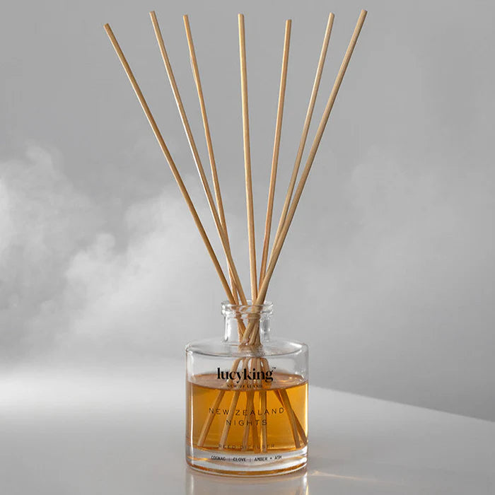 NEW ZEALAND NIGHTS Reed Diffuser