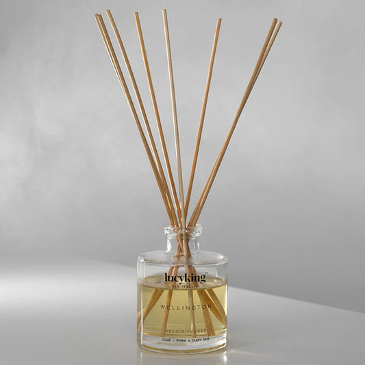WELLINGTON Reed Diffuser