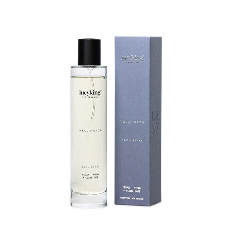 WELLINGTON Room + Linen Spray