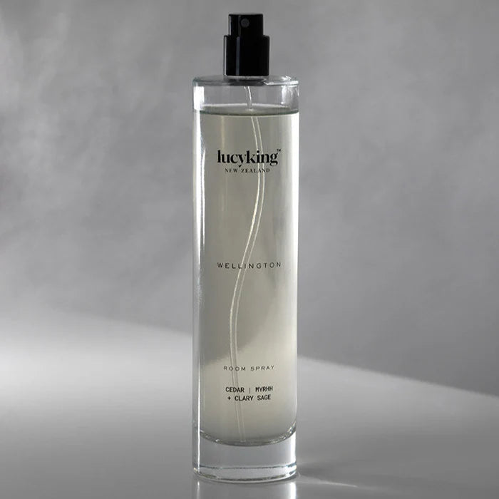 WELLINGTON Room + Linen Spray