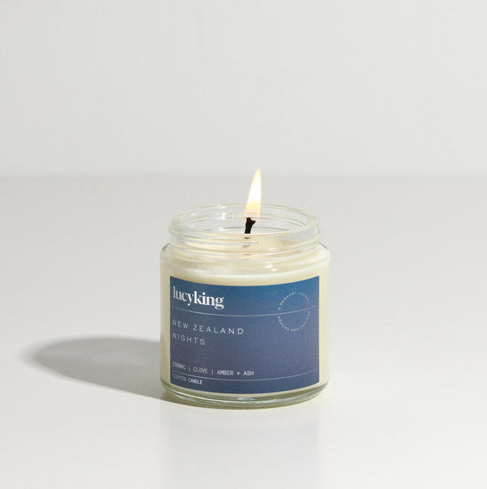NEW ZEALAND NIGHTS Candle