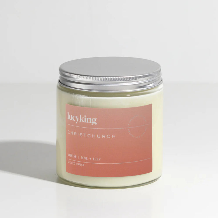 CHRISTCHURCH Candle