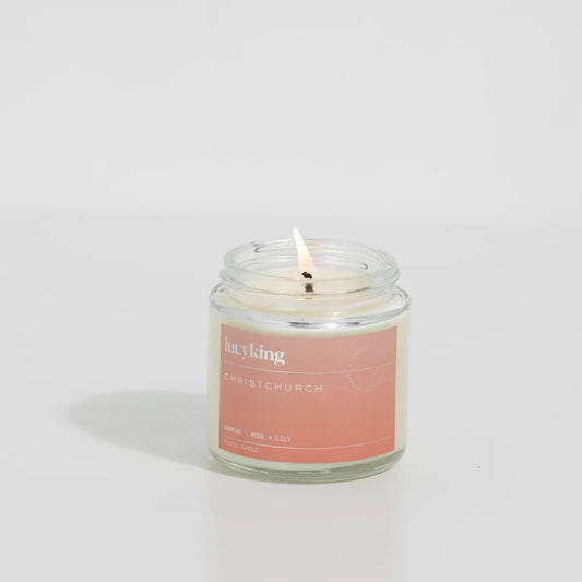 CHRISTCHURCH Candle